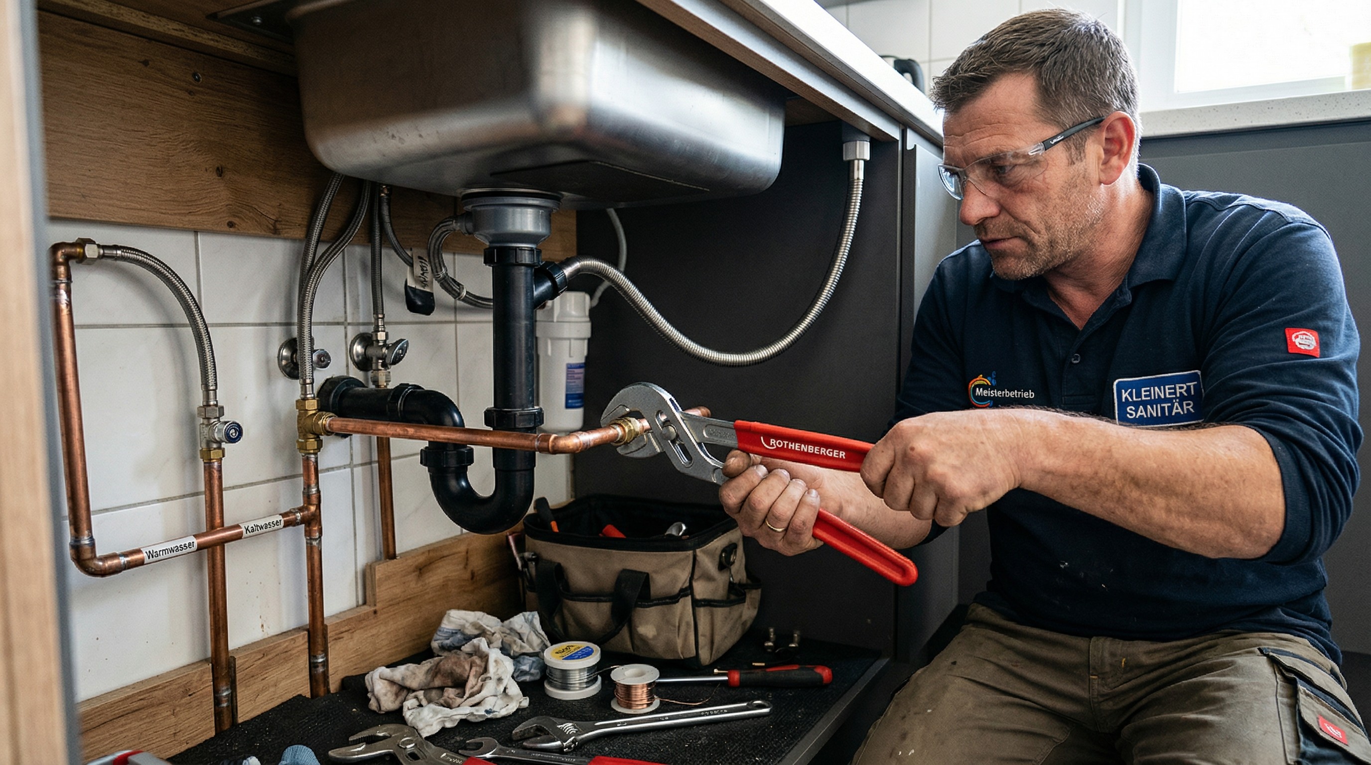 Mario Beerbohm – Sanitärinstallateur Dannenberg (Elbe)